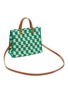 Detail View - Click To Enlarge - CLARE V. - Petti Summer Simple Tote