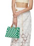 Front View - Click To Enlarge - CLARE V. - Petti Summer Simple Tote