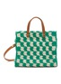Main View - Click To Enlarge - CLARE V. - Petti Summer Simple Tote