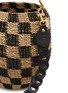 Detail View - Click To Enlarge - CLARE V. - Link Leather Shoulder Strap