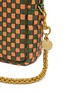 Detail View - Click To Enlarge - CLARE V. - Thick Chain Crossbody Strap