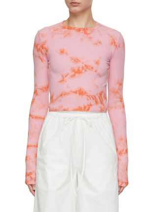Main View - Click To Enlarge - ELECTRIC & ROSE - Rory T-Shirt