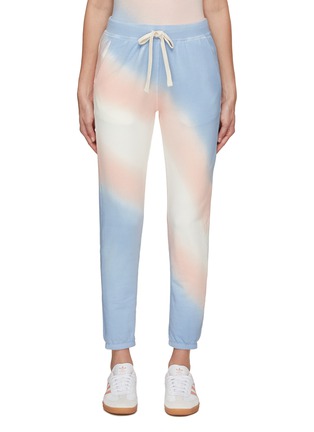 Main View - Click To Enlarge - ELECTRIC & ROSE - Airbrush Sweatpants