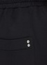  - RE: BY MAISON SANS TITRE - Tapered Leg Cropped Sweatpants