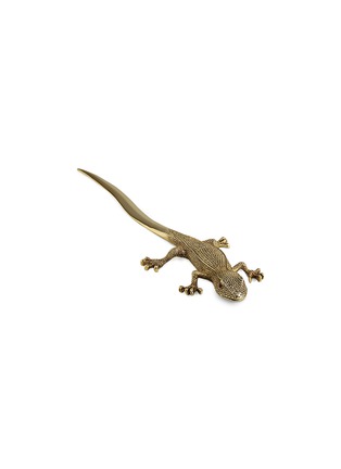 Main View - Click To Enlarge - L'OBJET - GECKO LETTER OPENER