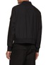 Back View - Click To Enlarge - NEIL BARRETT - Sleeve Pocket Bomber Jacket