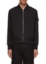 Main View - Click To Enlarge - NEIL BARRETT - Sleeve Pocket Bomber Jacket