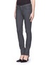 Front View - Click To Enlarge - HELMUT LANG - Skinny-fit jeans