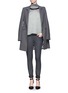 Figure View - Click To Enlarge - HELMUT LANG - Skinny-fit jeans