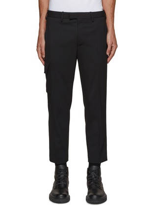 Main View - Click To Enlarge - NEIL BARRETT - Skinny Fit Cargo Pants