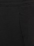  - NEIL BARRETT - Elastic Waistband Cropped Cuffed Pants
