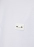  - NEIL BARRETT - Relaxed Fit Pierced Nipple T-Shirt
