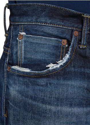  - WASHI - Sourai Wash Tapered Leg Jeans