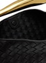 Detail View - Click To Enlarge - BOTTEGA VENETA - Sardine Intrecciato Leather Handbag