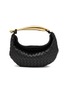 Main View - Click To Enlarge - BOTTEGA VENETA - Sardine Intrecciato Leather Handbag