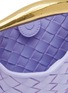 Detail View - Click To Enlarge - BOTTEGA VENETA - Mini Sardine Woven Leather Handbag