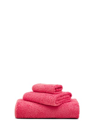 Main View - Click To Enlarge - ABYSS - Towel set — Corail