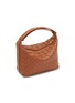 Detail View - Click To Enlarge - BOTTEGA VENETA - Small Intrecciato Leather Bag