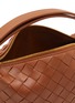 Detail View - Click To Enlarge - BOTTEGA VENETA - Small Intrecciato Leather Bag