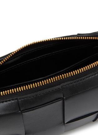 Detail View - Click To Enlarge - BOTTEGA VENETA - Intrecciato Leather Phone Pouch