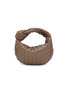 Main View - Click To Enlarge - BOTTEGA VENETA - Mini Jodie Intrecciato Leather Bag