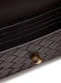 Detail View - Click To Enlarge - BOTTEGA VENETA - Knot Intrecciato 15 Leather Long Clutch
