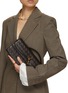 Figure View - Click To Enlarge - BOTTEGA VENETA - Knot Intrecciato 15 Leather Long Clutch