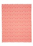 Detail View - Click To Enlarge - STELLA MCCARTNEY - Heart print cotton-modal scarf