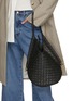 Figure View - Click To Enlarge - BOTTEGA VENETA - Medium Ellipse Leather Shoulder Bag