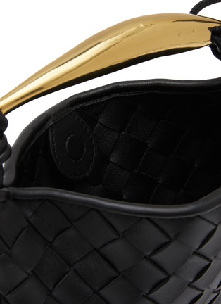 Detail View - Click To Enlarge - BOTTEGA VENETA - Mini Sardine Intrecciato Leather Bag