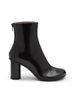 BOTTEGA VENETA | 75 Atmomic Latex Boots | Women | Lane Crawford BOTTEGA VENETA | 75 Atmomic Latex Boots | Women | Lane Crawford