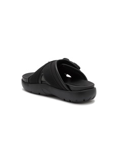 ◆正規品◆BOTTEGA VENETA SNAP SLIDE SANDAL BLACK(W)◆関税込 Bottega Veneta Snap slides - Sandals - Free Shipping