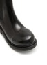 Detail View - Click To Enlarge - BOTTEGA VENETA - Leather Chelsea Boots