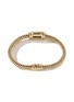 Detail View - Click To Enlarge - JOHN HARDY - Classic Chain Tourmaline 18K Gold Cross Bracelet — Size US
