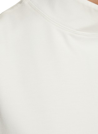 - THEORY - Sleeveless Mock Neck Knit Top