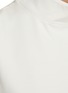  - THEORY - Sleeveless Mock Neck Knit Top