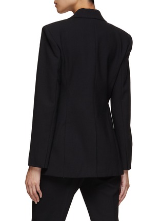 Back View - Click To Enlarge - THEORY - Tailored Stretch Blazer