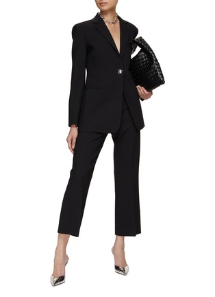 Figure View - Click To Enlarge - THEORY - Tailored Stretch Blazer