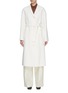 Main View - Click To Enlarge - THEORY - Belted Wool Cashmere Coat