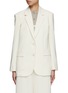 Main View - Click To Enlarge - THEORY - Single Breasted Notch Lapel Blazer
