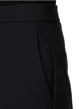  - THEORY - Wide Leg Cropped Pants