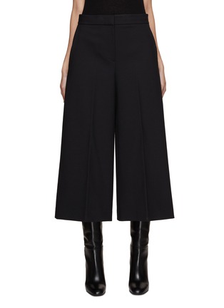 Main View - Click To Enlarge - THEORY - Wide Leg Cropped Pants
