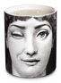  - FORNASETTI - Silenzio large scented candle 1.9kg