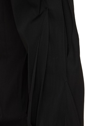  - KHOKI - Ruched Detail Pants