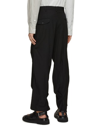 Back View - Click To Enlarge - KHOKI - Ruched Detail Pants