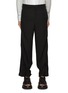 Main View - Click To Enlarge - KHOKI - Ruched Detail Pants