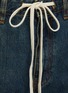  - MM6 MAISON MARGIELA - Drawstring Waist Wide Leg Jeans