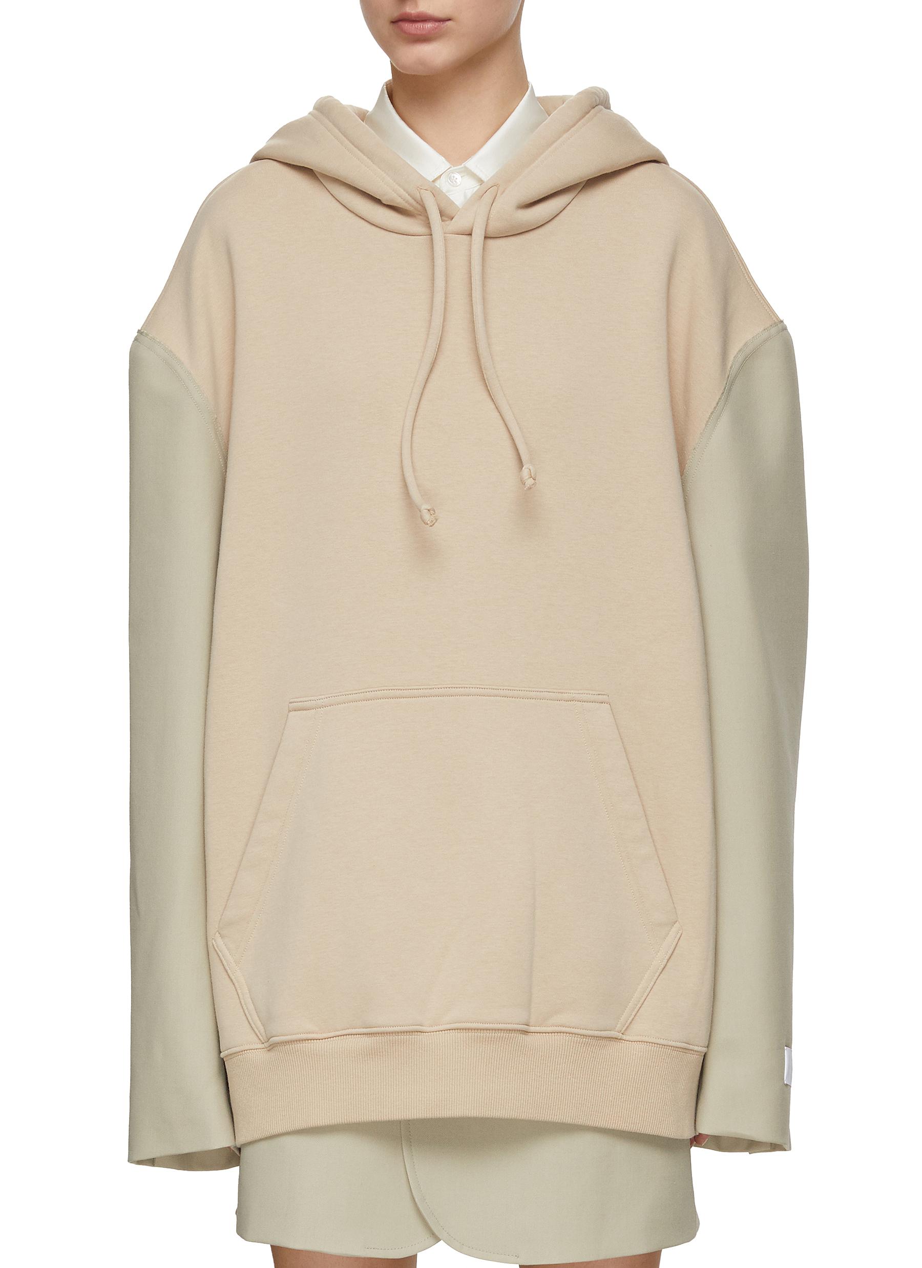 Tailored hoodie 2025