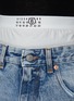  - MM6 MAISON MARGIELA - Underwear Hem Jeans