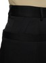  - MM6 MAISON MARGIELA - Asymmetric Hem Double Layer Skirt